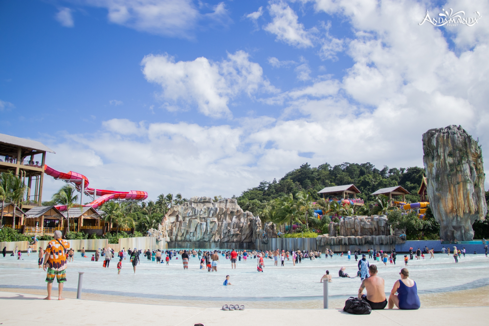อันดามันดา ภูเก็ต