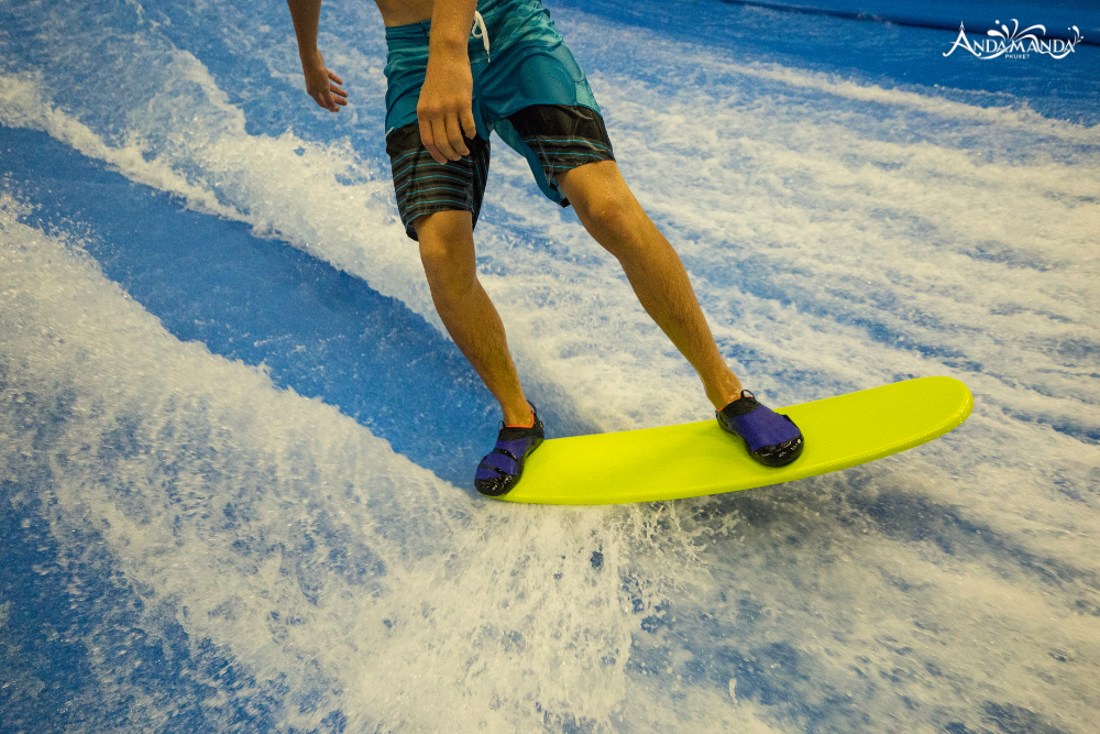 FlowRider อันดามันดา ภูเก็ต