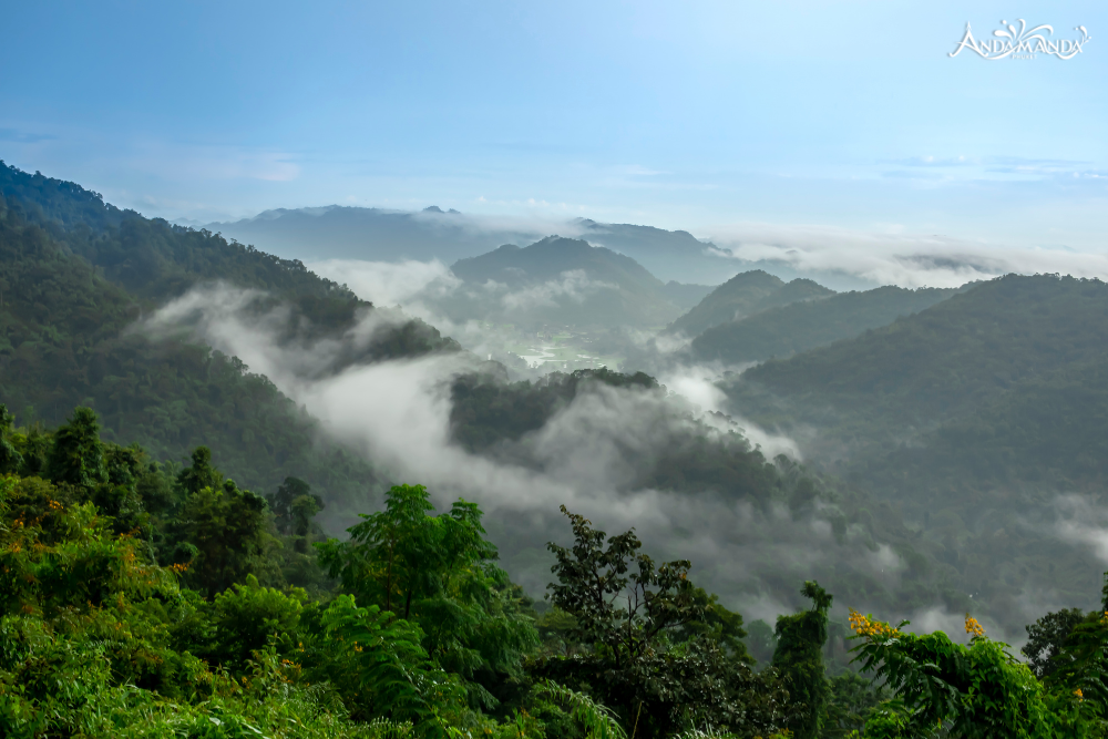อุทยานแห่งชาติเขาใหญ่ จังหวัดนครราชสีมา