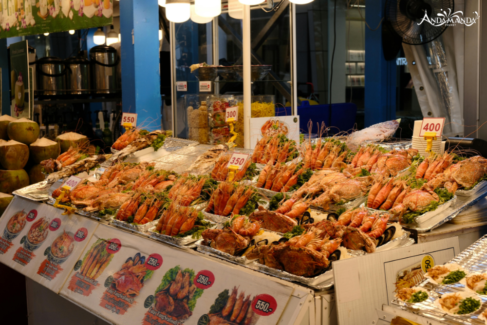 ตลาดนัดชิลล์วา (Chillva Market)