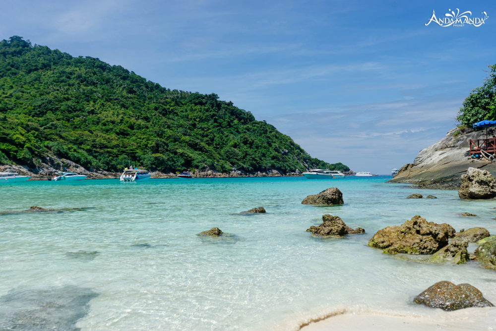 เกาะเฮ (Coral Island)