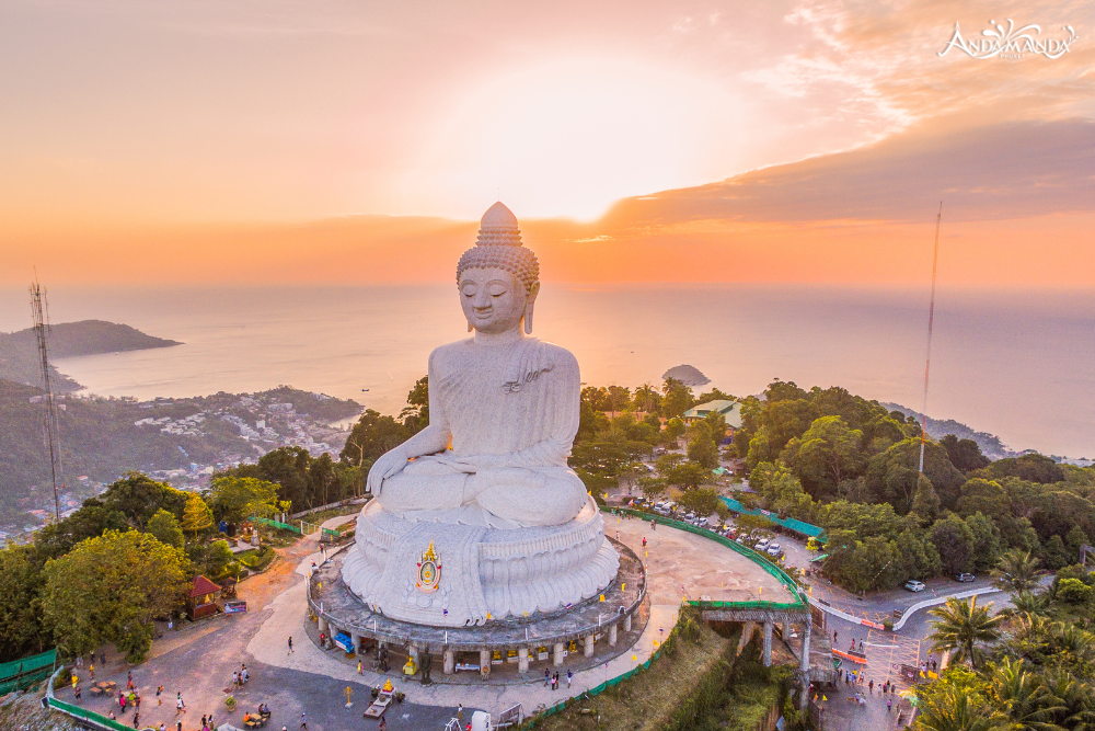 พระใหญ่เมืองภูเก็ต