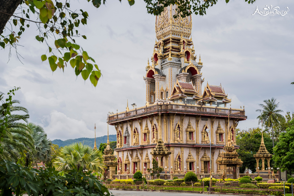 วัดไชยธาราราม (วัดฉลอง)