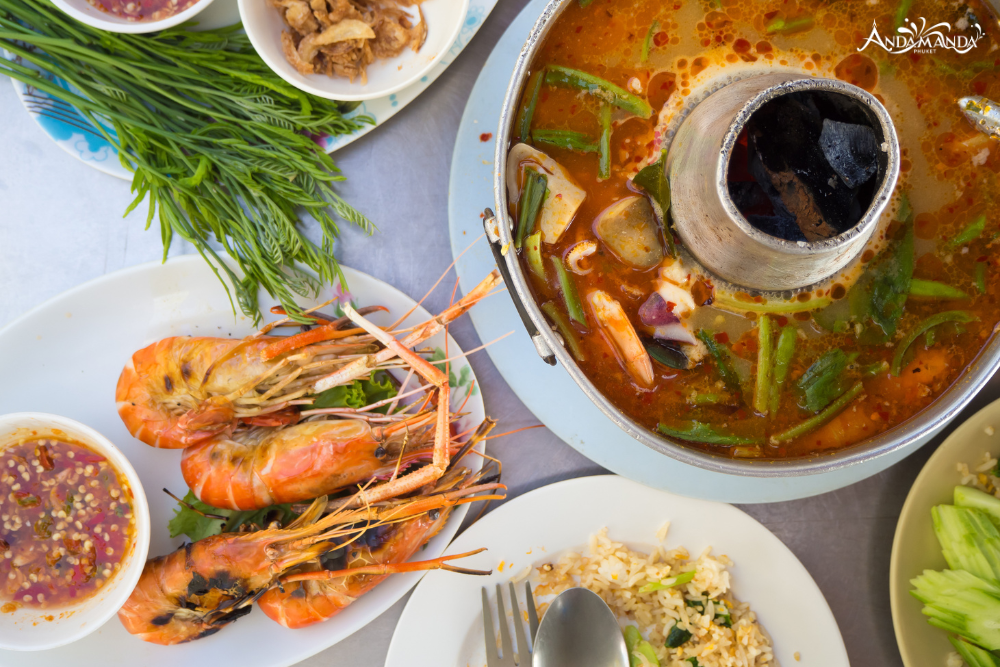 อาหารทะเล