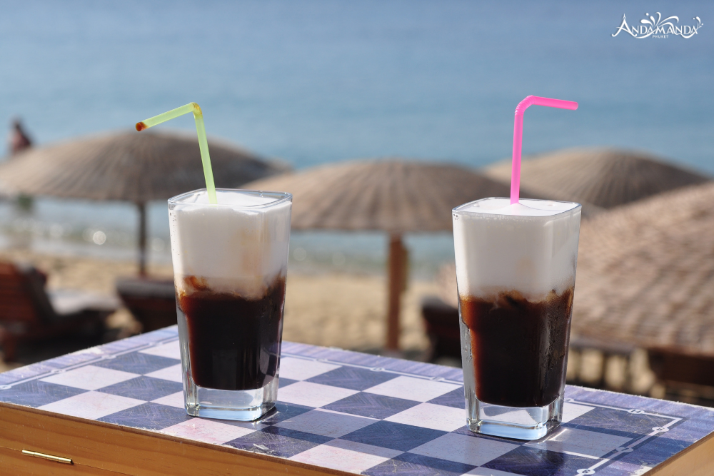 คาเฟ่ติดทะเล