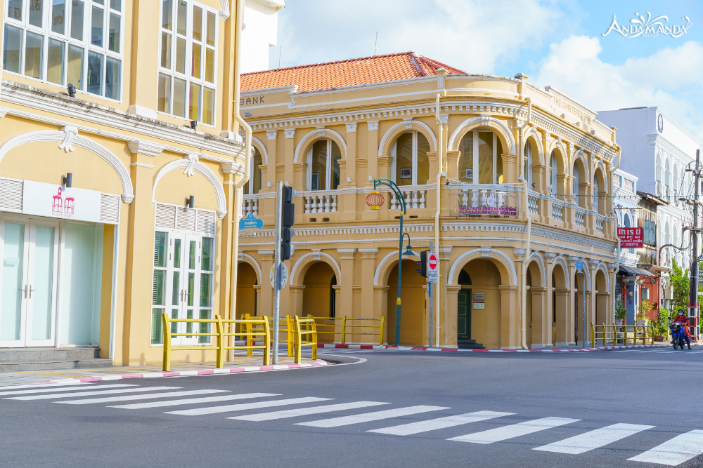 เมืองเก่าภูเก็ต