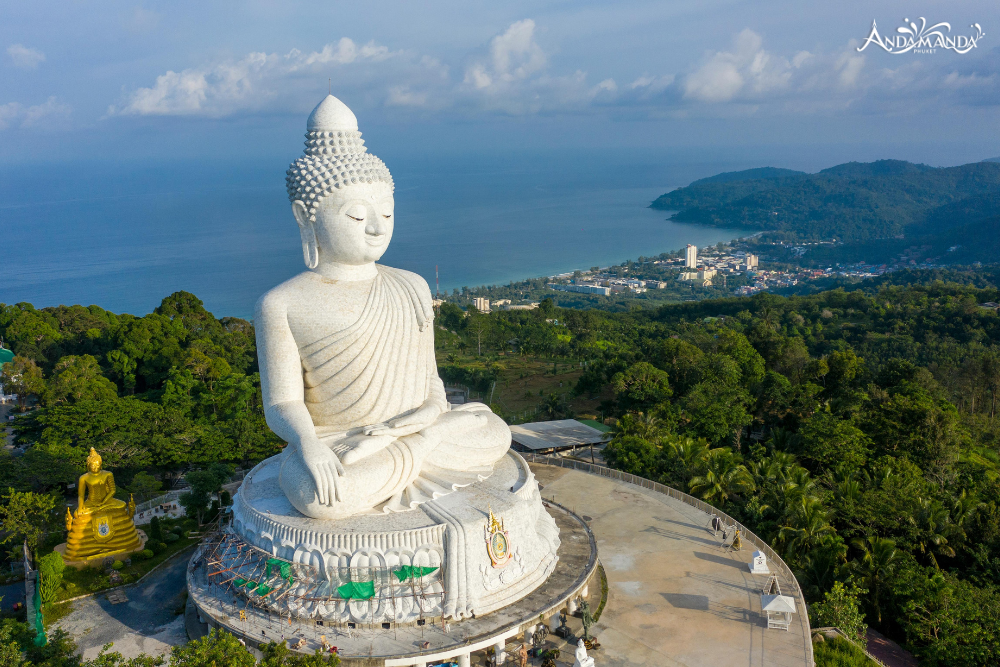 วัดพระใหญ่เมืองภูเก็ต