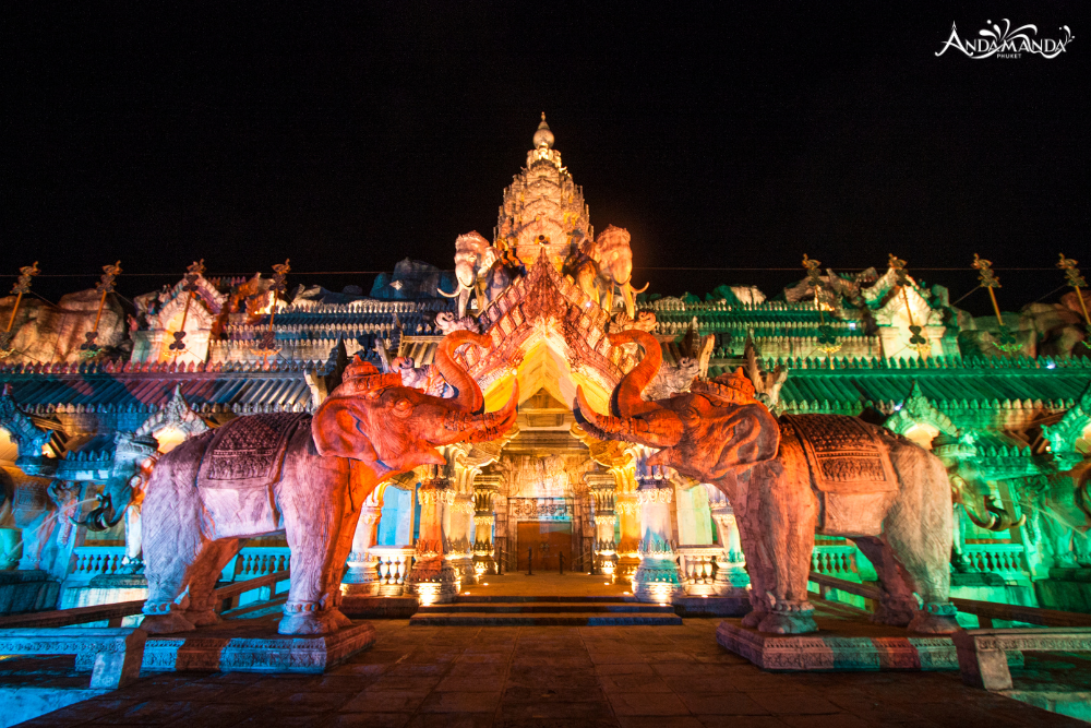 ภูเก็ต แฟนตาซี (Phuket FantaSea)