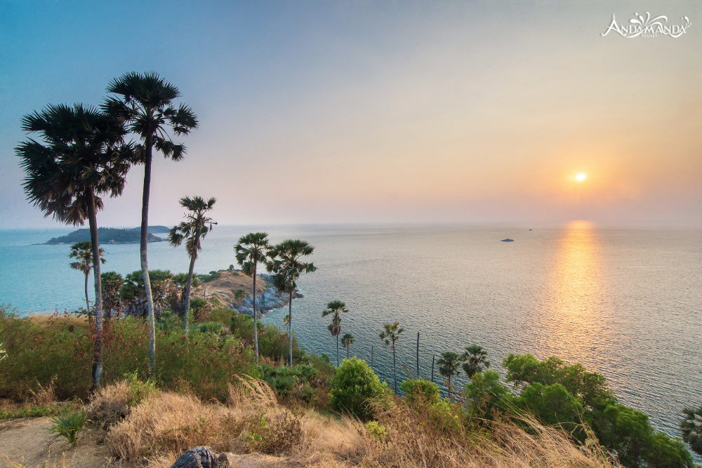 แหลมพรหมเทพ