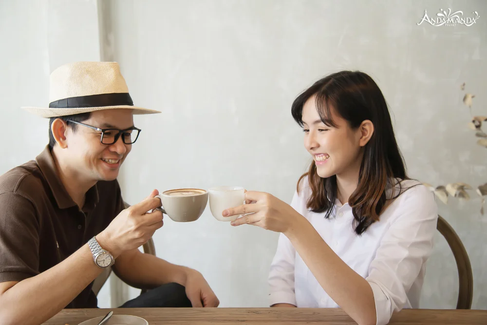 คาเฟ่สุดชิคในภูเก็ต