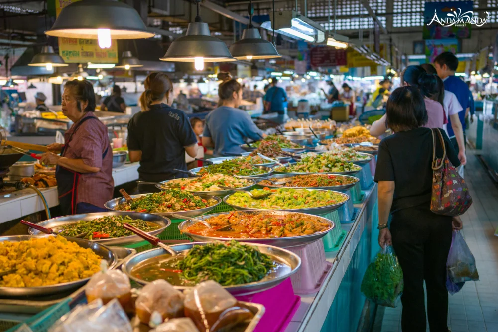 เที่ยวตลาดท้องถิ่น