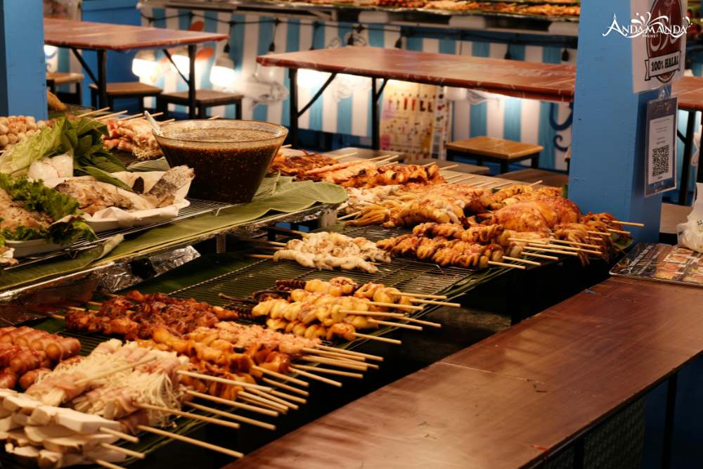 ตลาดนัดชิลล์วา (Chillva Market)