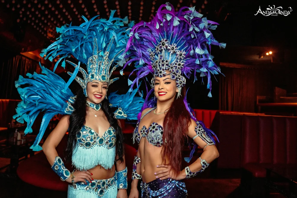 ชมโชว์อลังการระดับโลก