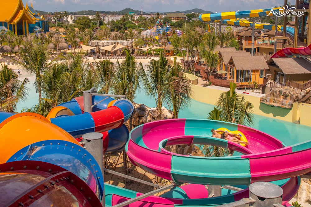 สวนน้ำที่ไหนดี