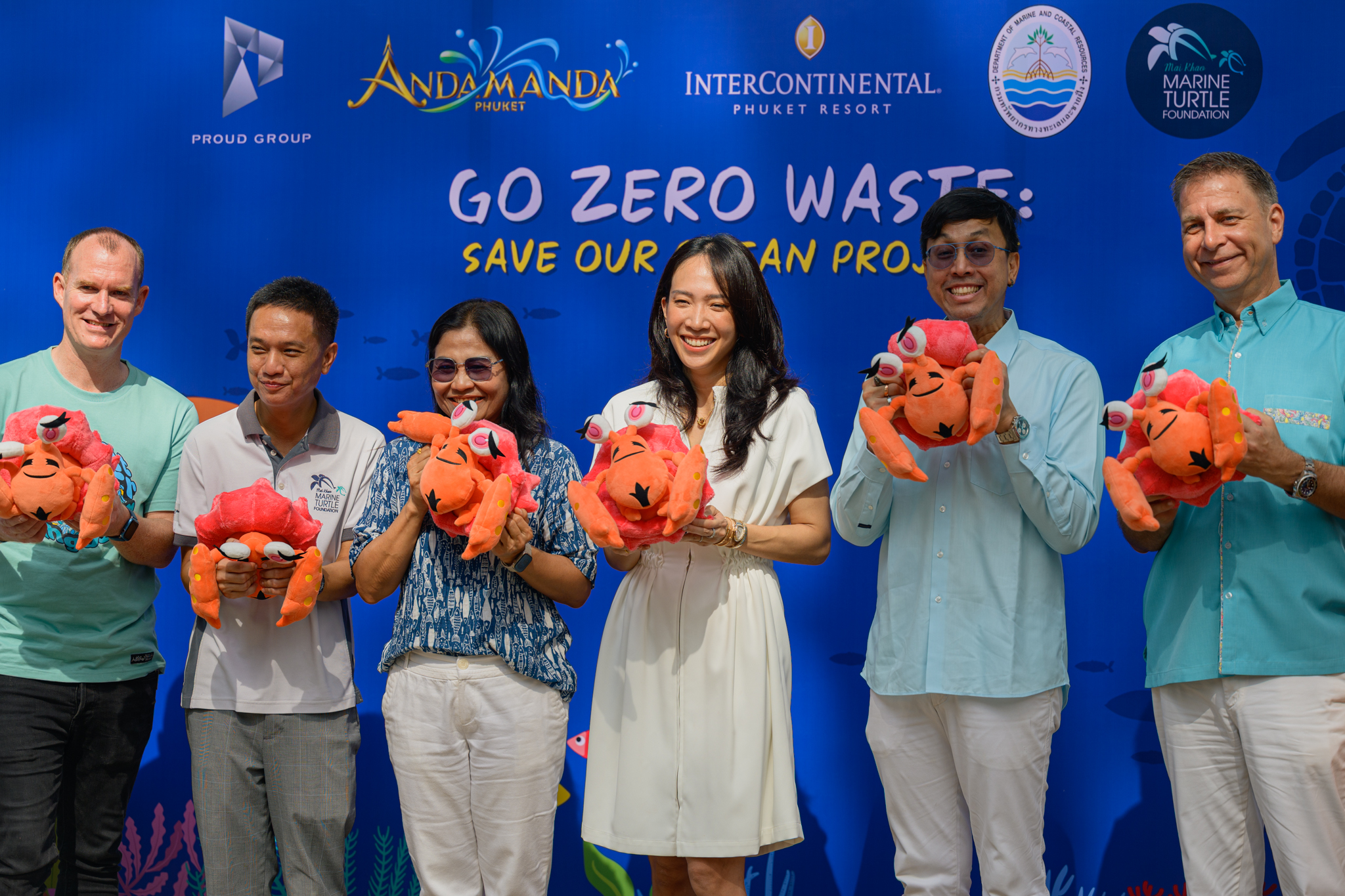 Go Zero Waste, Save Our Ocean Project2026-1 