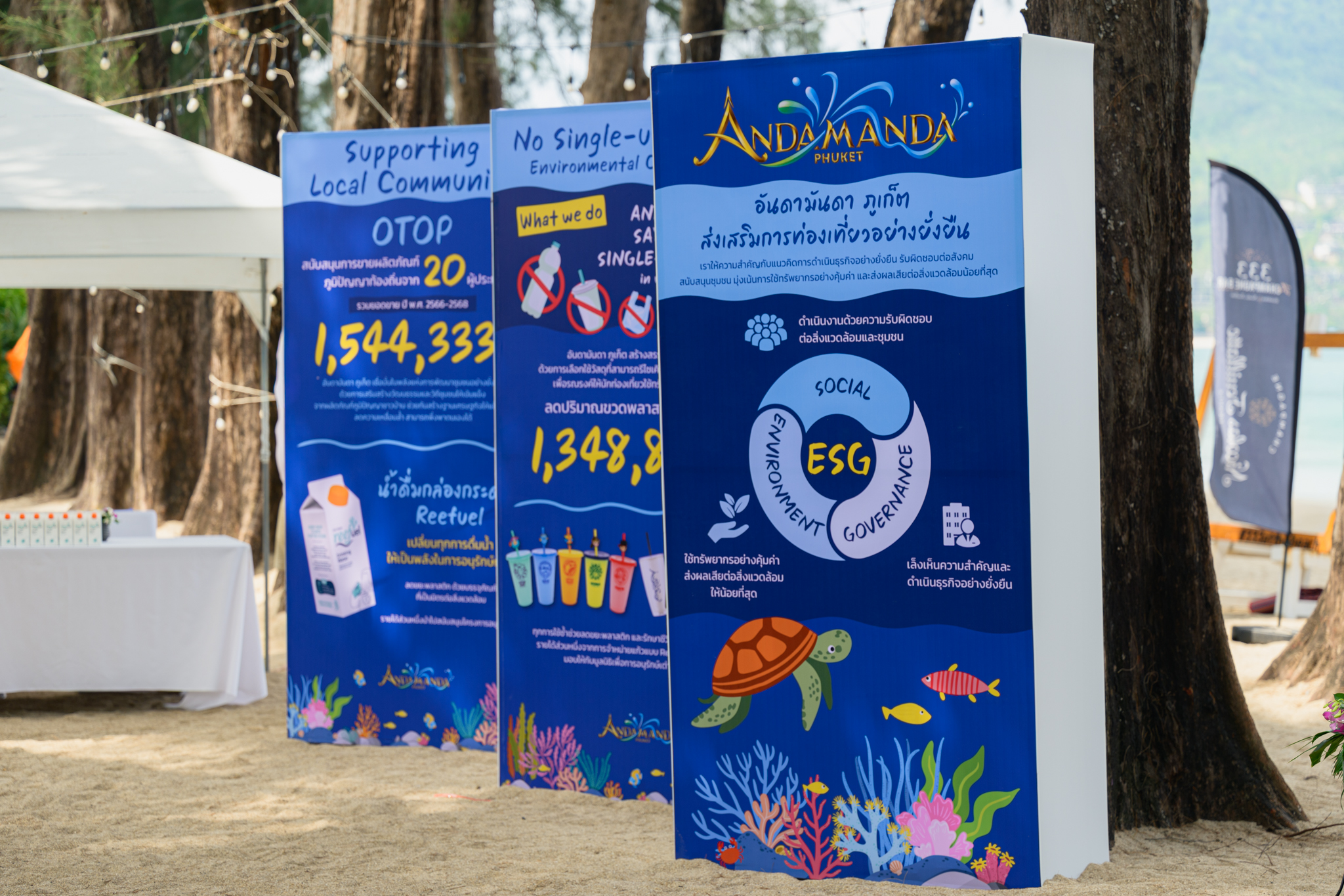 Go Zero Waste, Save Our Ocean Project2026-3