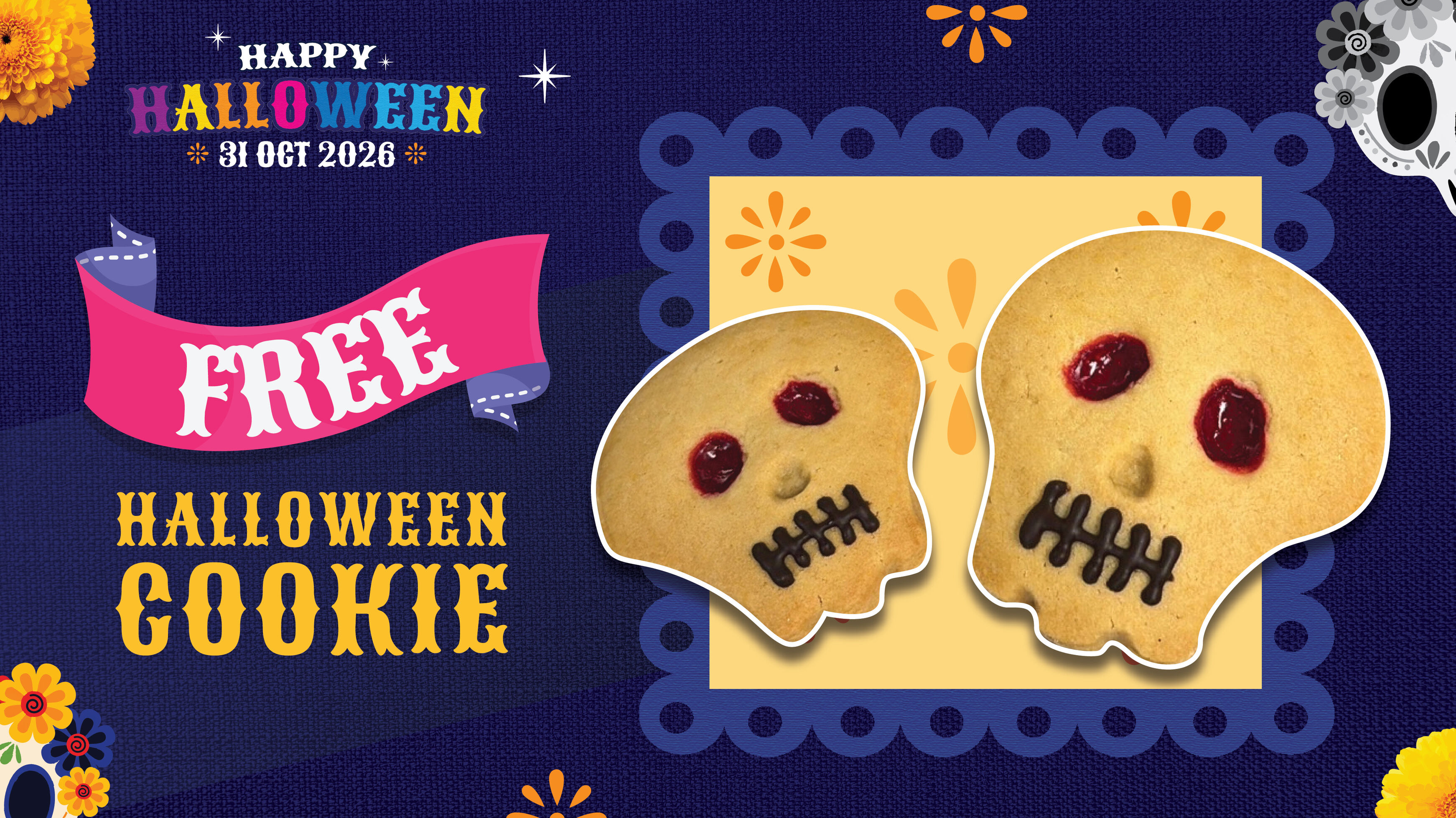 Happy Hallloween 2026