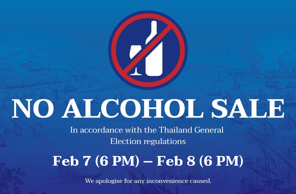 Nationwide prohibition on the sale and distribution of alcoholic beverages.