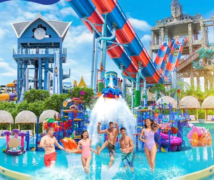 andamanda phuket water park