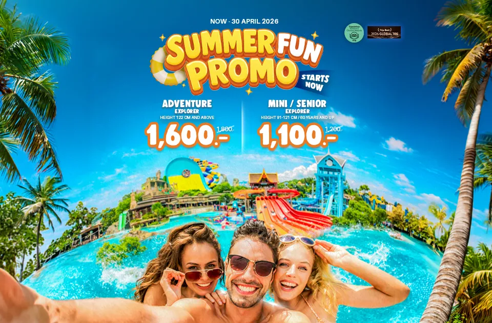 Summer Fun Promo