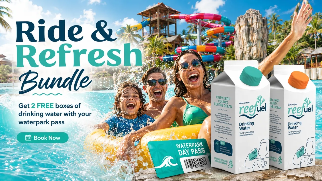 Ride &amp; Refresh Bundle