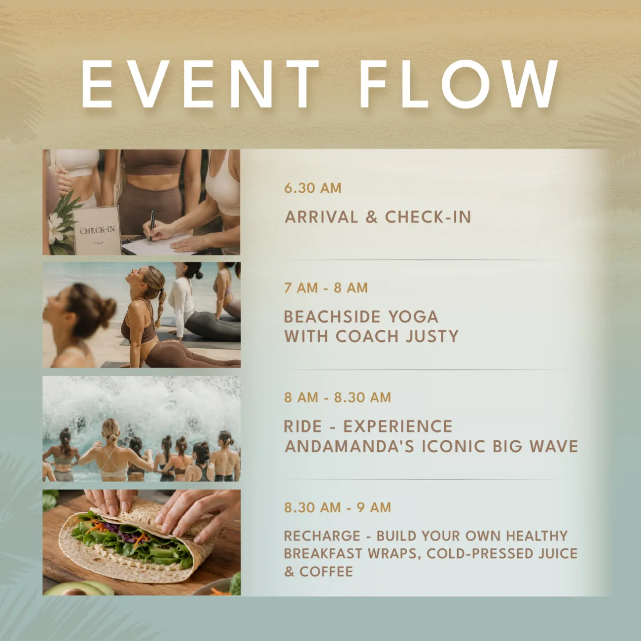 Flow Ride Recharge