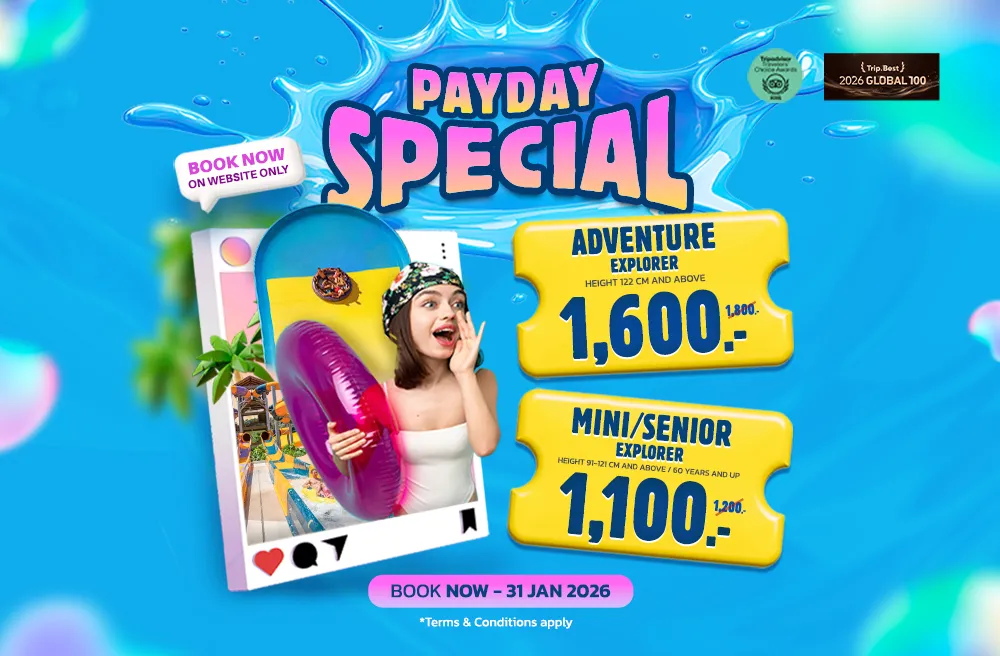 Payday promotion
