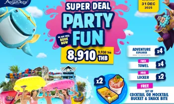 Get ready for a full day of excitement with everything you need in one bundle!