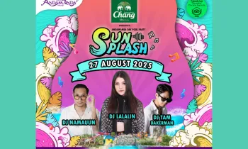 Sunsplash Event in August 2025