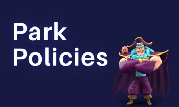 Get ready for Andamanda Phuket by acknowledging our rules and regulations