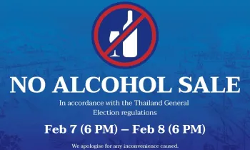 Nationwide prohibition on the sale and distribution of alcoholic beverages.