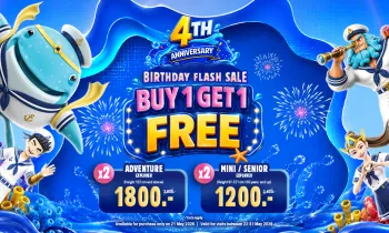 2026_4th Anniversary promotion