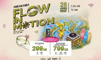 Flow in motion 2026