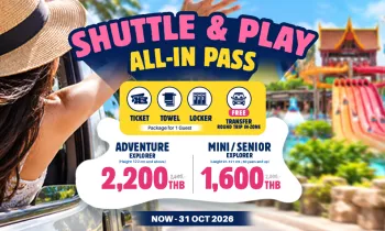 Shuttle and Play