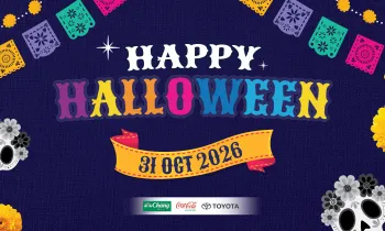 Happy Halloween 2026