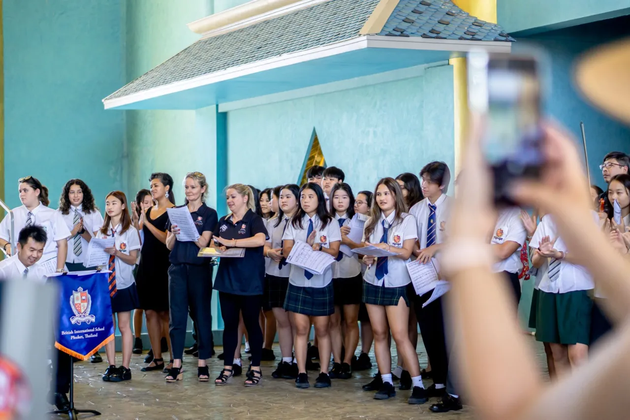 An exciting, educational experience for students at Andamanda Phuket, blending learning and fun with special programs and activities for all ages.