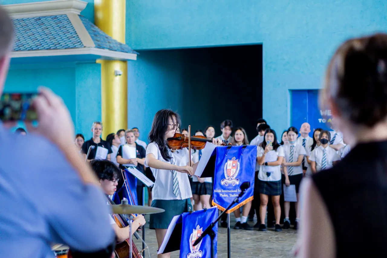 An exciting, educational experience for students at Andamanda Phuket, blending learning and fun with special programs and activities for all ages.