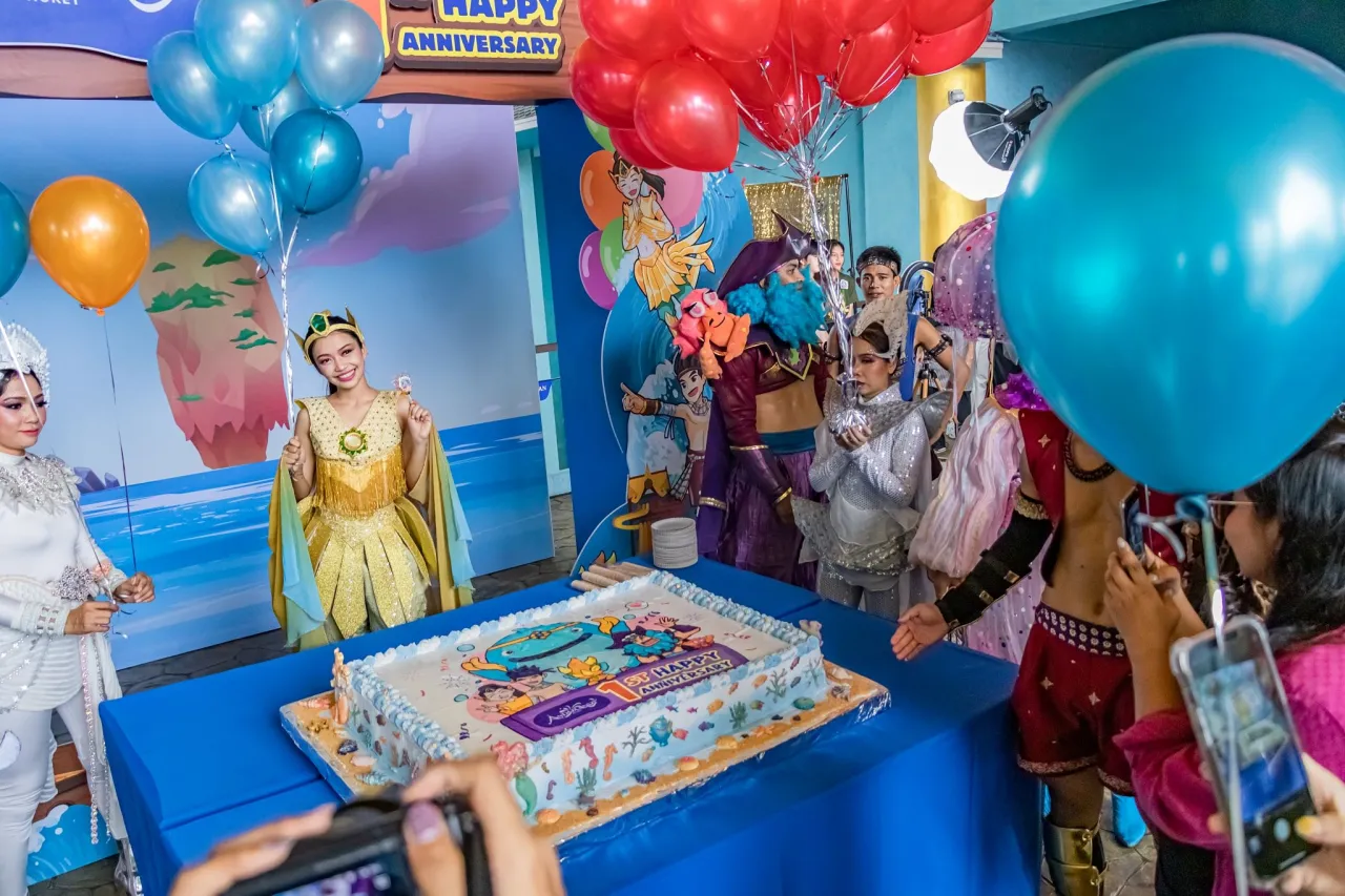 Enjoy an unforgettable birthday celebration at Andamanda Phuket, featuring thrilling rides, tropical vibes, and endless fun for all ages. Celebrate in Style with Andamanda's Ultimate Birthday Party Experience