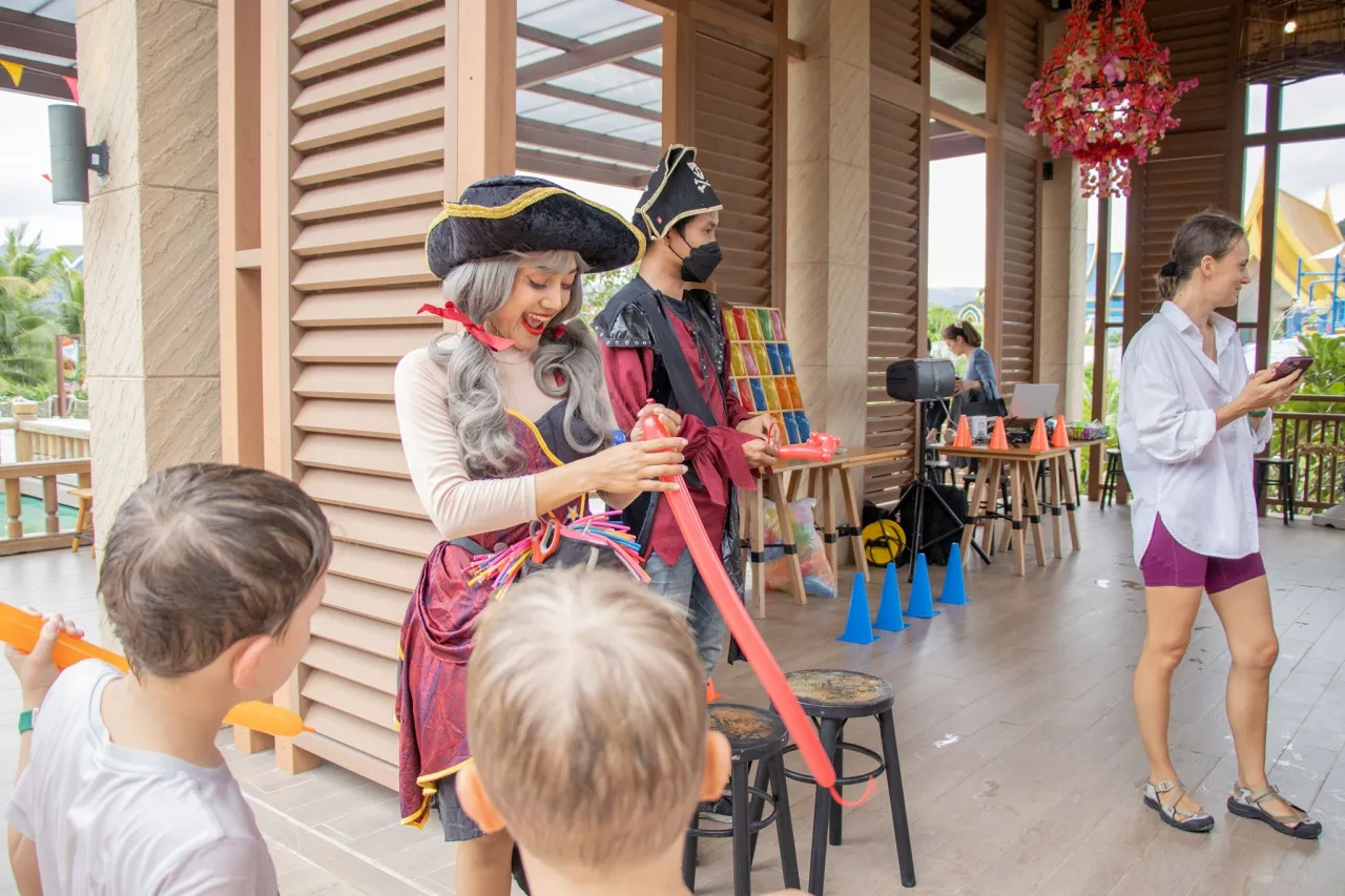 Celebrate in Style with Andamanda's Ultimate Birthday Party Experience Enjoy an unforgettable birthday celebration at Andamanda Phuket, featuring thrilling rides, tropical vibes, and endless fun for all ages.