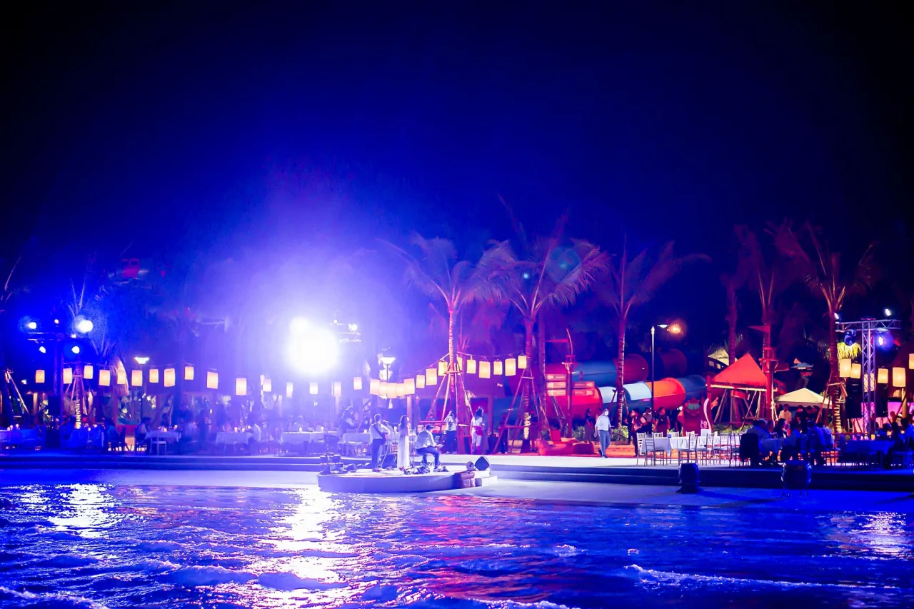 Host your private celebration at Andamanda Phuket, from graduations to anniversaries, gender reveals, and reunions. Enjoy five unique theme areas, perfect for creating unforgettable memories with friends and family.