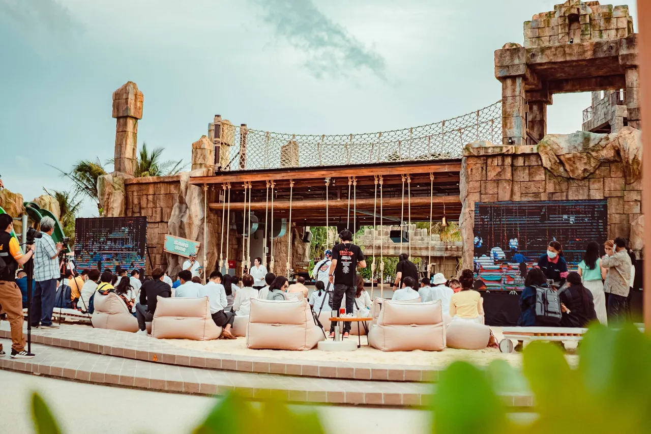 Host your private celebration at Andamanda Phuket, from graduations to anniversaries, gender reveals, and reunions. Enjoy five unique theme areas, perfect for creating unforgettable memories with friends and family.