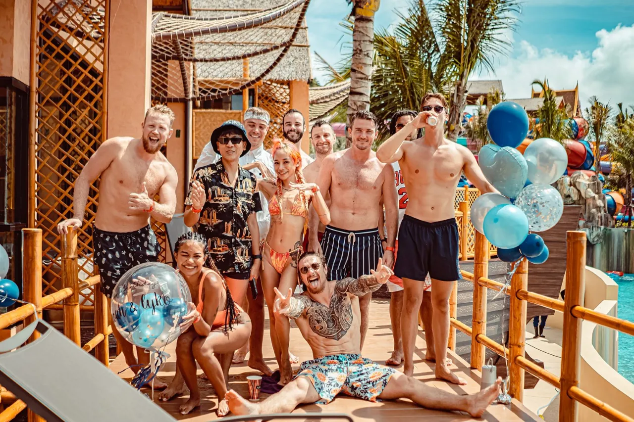 Celebrate in Style with Andamanda's Ultimate Birthday Party Experience Enjoy an unforgettable birthday celebration at Andamanda Phuket, featuring thrilling rides, tropical vibes, and endless fun for all ages