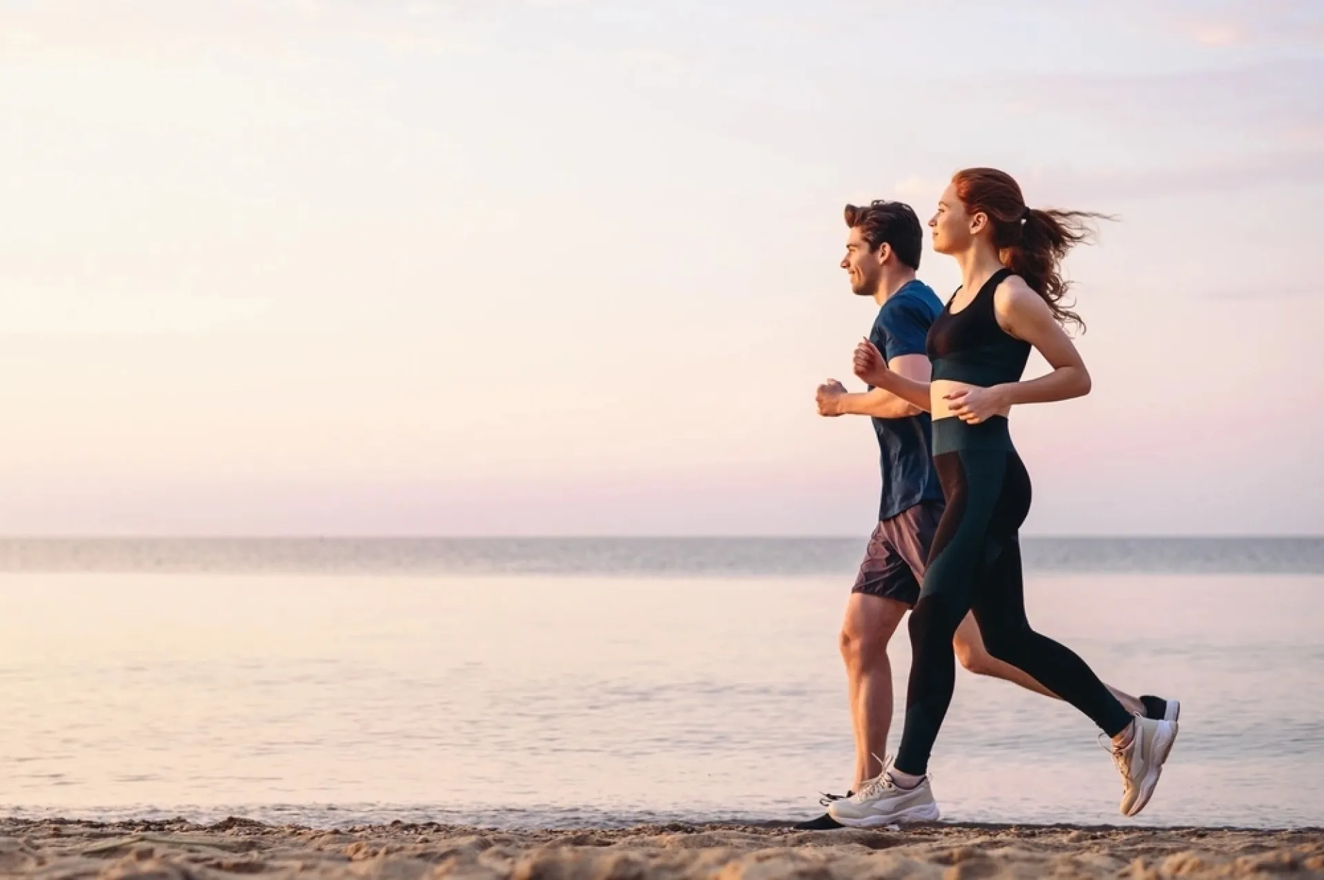 How to recharge your body - engage in daily jogs