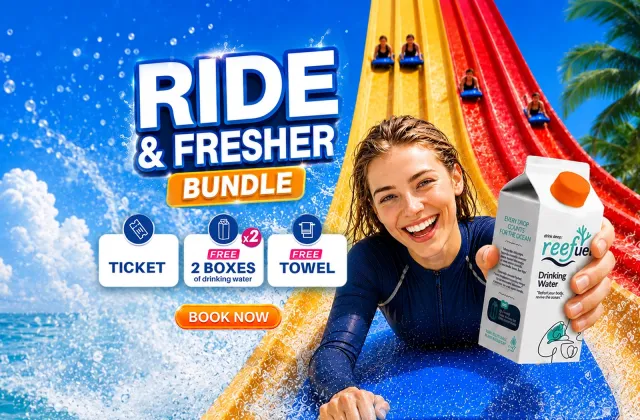 Ride & Refresh Bundle