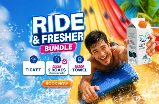 Ride & Refresh Bundle