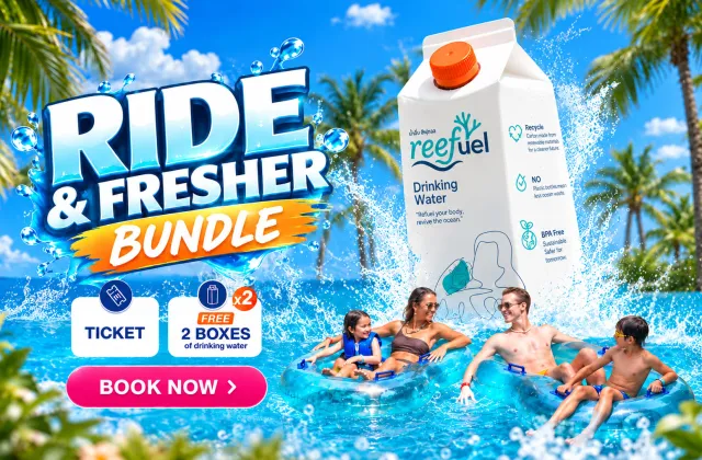 Ride & Refresh Bundle