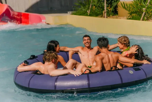 Plan the Perfect Group Outing with Exclusive Reservations at Andamanda Plan an unforgettable gathering at Andamanda Phuket with our group reservation service, offering competitive pricing and tailored packages for family reunions, corporate events, or friends’ get-togethers, making it easy to enjoy aquatic fun together.